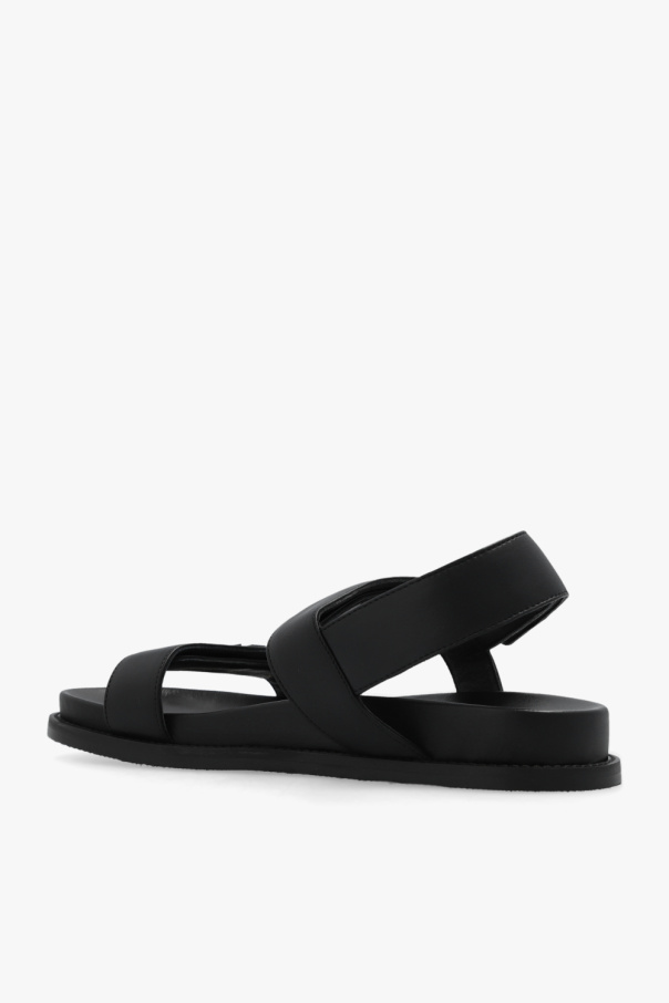 EMPORIO ARMANI ハイヒール　ブラック　37 EMPORIO ARMANI ハイヒールブラック37